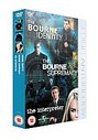 Bourne Identity/The Bourne Supremacy/The Interpreter, The