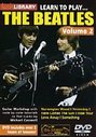 Learn To Play The Beatles Vol 2