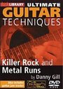 Ultimate Guitar - Killer Rock And Metal Runs