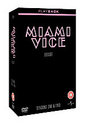 Miami Vice - Series 1-2 - Complete