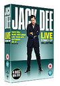 Jack Dee - Live At The Palladium/Live In London/Live At The Hammersmith Apollo 2002/Live Again (Box Set)