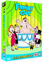 Family Guy - Series 5 - Complete