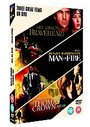 Braveheart/Man On Fire/The Thomas Crown Affair (Box Set)