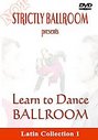 Learn To Dance Ballroom - Latin Collection 1 (Box Set)