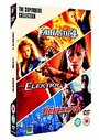 Fantastic Four/Elektra/Daredevil (Box Set)