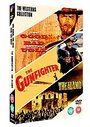 Good, The Bad And The Ugly/The Gunfighter/The Alamo, The (Box Set)