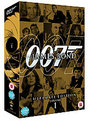 James Bond Ultimate Collection - Vol. 1 - Goldfinger/Diamonds Are Forever/The Man With The Golden Gun/The Living Daylights/The World Is Not Enough (Box Set)