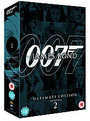 James Bond Ultimate Collection - Vol. 2 - Thunderball/The Spy Who Loved Me/A View To A Kill/Licence To Kill/Die Another Day (Box Set)