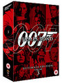 James Bond Ultimate Collection - Vol. 3 - From Russia With Love/On Her Majesty's Secret Service/Live And Let Die/For Your Eyes Only/Goldeneye (Box Set)