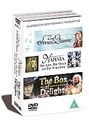 Children's Christmas Classics - Snow Queen/The Lion, The Witch And The Wardrobe/Box Of Delights