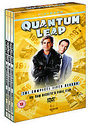 Quantum Leap - Series 5 - Complete (Box Set)