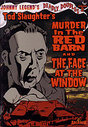 Johnny Legend's Deadly Doubles Vol. 2 - Murder In The Red Barn/The Face At The Window