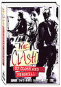 Clash - Up Close And Personal, The (+Book)