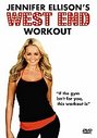 Jennifer Ellison's West End Workout