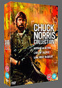 Chuck Norris Collection - Missing In Action/Code Of Silence/Lone Wolf McQuade (Box Set)