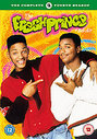 Fresh Prince Of Bel-Air - Series 4, The (Box Set)