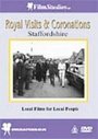 Royal Visits And Coronations - Staffordshire