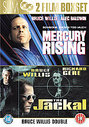 Mercury Rising/The Jackal