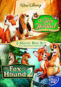 Fox And The Hound/The Fox And The Hound 2, The (Box Set)