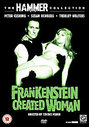 Frankenstein Created Woman