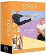 Yoga Triple Pack With Howard Napper