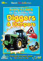 Ready 2 Learn - Diggers And Dumpers