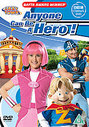 Lazytown - Anyone Can Be A Hero