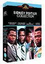 Sidney Poitier Collection - In The Heat Of The Night/Lilies Of The Field/The Organization/They Call Me Mr Tibbs! (Box Set)