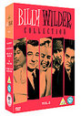 Billy Wilder Collection - Vol. 2 - The Apartment/The Seven Year Itch/Witness For The Prosecution/The Fortune Cookie/The Private Life Of Sherlock Holmes (Box Set)