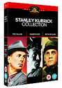 Stanley Kubrick Collection - The Killing/Paths Of Glory/Killer's Kiss (Box Set)