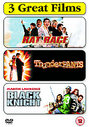 Rat Race/Thunderpants/Black Knight (Box Set)