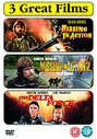 Missing In Action/Missing In Action 2 - The Beginning/The Delta Force (Box Set)