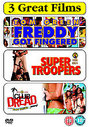 Freddy Got Fingered/Super Troopers/Club Dread (Box Set)