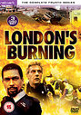 London's Burning - Series 4 - Complete (Box Set)