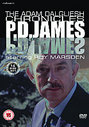 PD James' The Adam Dagliesh Chronicles (Box Set)