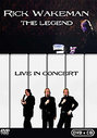 Rick Wakeman - The Legend Live