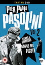 Pier Paolo Pasolini Vol.2 (Box Set)