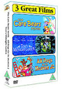 Care Bears - The Movie/All Dogs Go To Heaven 2/Tom's Midnight Garden (Box Set)