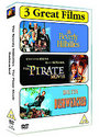 Beverley Hillbillies/The Pirate Movie/Bushwacked, The (Box Set)