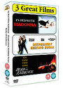 In Bed With Madonna/Desperately Seeking Susan/Body Of Evidence (Box Set)