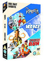 Family Collection - Robots/Ice Age/Chicken Run (Box Set)