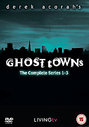 Derek Acorah's Ghost Towns - Series 1-3 (Box Set)