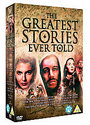 Greatest Stories Ever Told - The Agony And The Ectasy/The Bible/The Robe/Demetrius And The Gladiators/Francis Of Assisi/The Greatest Story Ever Told/The Song Of Bernadette/The Story Of Ruth, The (Box Set)