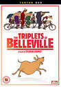 Triplets Of Belleville, The (aka Belleville Rendez-Vous)