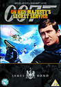 On Her Majesty's Secret Service