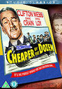 Cheaper By The Dozen