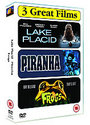 Horror Collection - Lake Placid/Piranha/Frogs (Box Set)