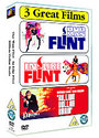60s Spies Collection - Billion Dollar Brain/Our Man Flint/In Like Flint (Box Set)