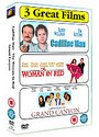 Comedy Collection 3 - Cadillac Man/The Woman In Red/Grand Canyon (Box Set)