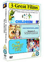 Family Collection - Five Children And It/Because Of Winn-Dixie/The Sandlot Kids (Box Set)